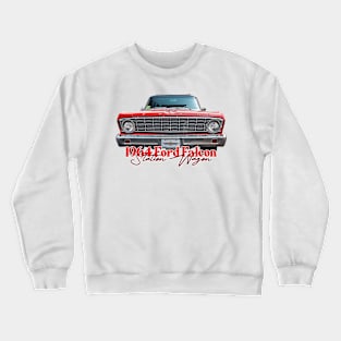 1964 Ford Falcon Station Wagon Crewneck Sweatshirt